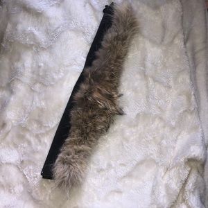 Canada goose fur